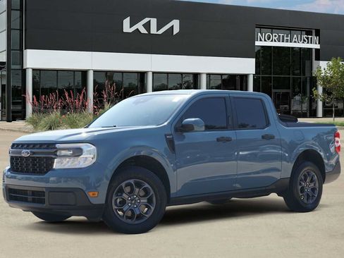 Used 2023 Ford Maverick XLT w/ XLT Luxury Package FWD image 1
