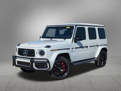 Used 2024 Mercedes-Benz G 63 AMG 4MATIC