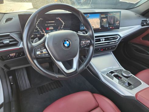 Used 2024 BMW 430i Coupe w/ Convenience Package image 9
