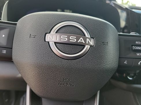 New 2026 Nissan Pathfinder SL w/ Cargo Package FWD image 24