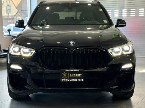 Used 2020 BMW X5 xDrive40i w/ M Sport Package image 2