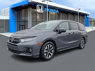 New 2026 Honda Odyssey EX-L video 1