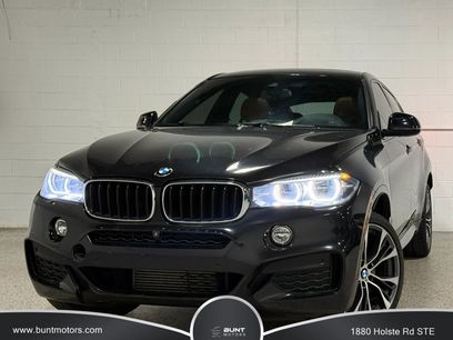 Used 2018 BMW X6 xDrive35i