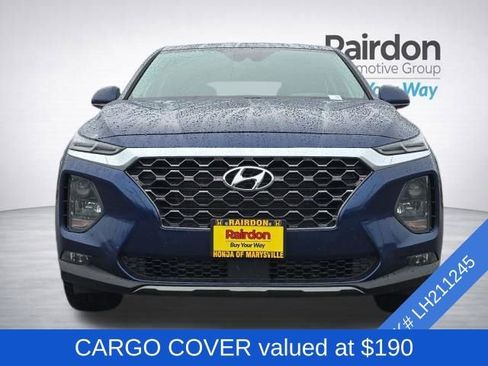 Used 2020 Hyundai Santa Fe SEL AWD/4WD image 2