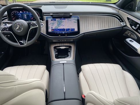 Certified 2026 Mercedes-Benz E 450 4MATIC Sedan image 30