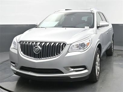 Used 2014 Buick Enclave Leather w/ LPO, Cargo Convenience Pkg