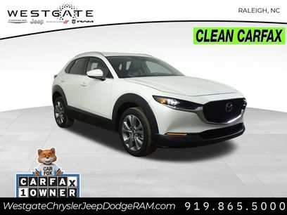 Used 2022 MAZDA CX-30 AWD 2.5 S w/ Select Package