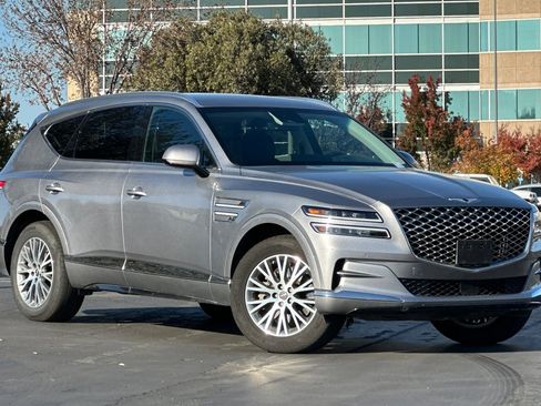 Used 2024 Genesis GV80 2.5T image 2