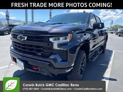 Used 2022 Chevrolet Silverado 1500 LT Trail Boss w/ Convenience Package II