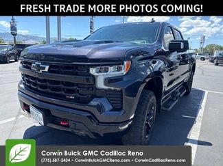 Used 2022 Chevrolet Silverado 1500 LT Trail Boss w/ Convenience Package II AWD/4WD 360° Tour