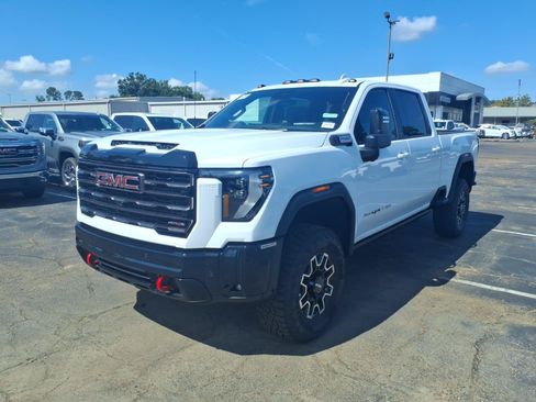 New 2026 GMC Sierra 2500 AT4X AWD/4WD image 2