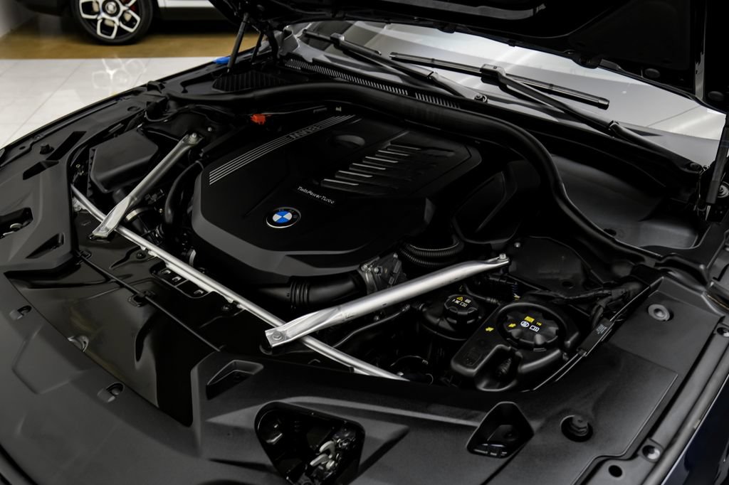 Used 2025 BMW 840i w/ M Sport Professional Package RWD image 50