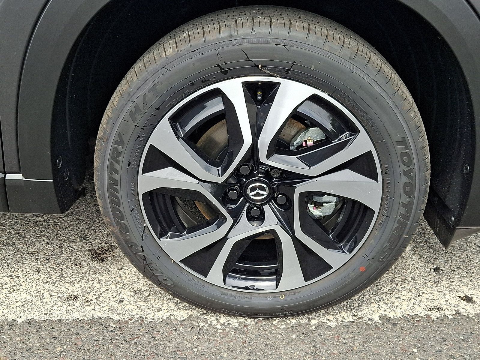 New 2026 MAZDA CX-5 Preferred AWD/4WD image 7