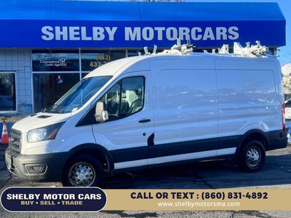 Used 2020 Ford Transit 250 T-250 130 Med Rf 9070 GVWR AW