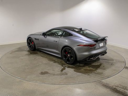Used 2023 Jaguar F-TYPE R-Dynamic image 3