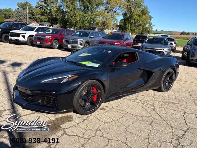 Used 2026 Chevrolet Corvette E-Ray w/ ZER Performance Package AWD/4WD image 8