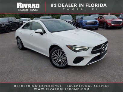 Used 2025 Mercedes-Benz CLA 250