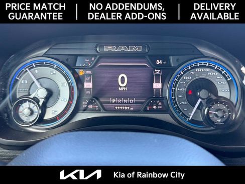 Used 2022 RAM 2500 Limited image 28