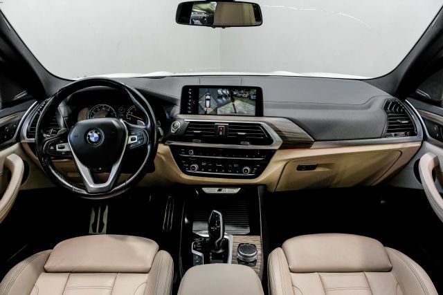 Used 2018 BMW X3 M40i w/ Premium Package AWD/4WD image 17