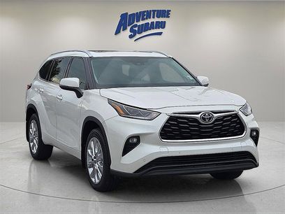 Used 2020 Toyota Highlander Limited