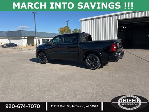 New 2026 RAM 1500 Big Horn image 12