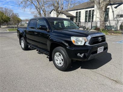 Used 2012 Toyota Tacoma PreRunner w/ SR5 Pkg
