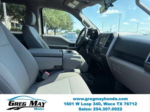 Used 2018 Ford F150 XLT w/ Equipment Group 301A Mid RWD image 28