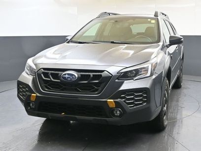 Certified 2025 Subaru Outback Wilderness