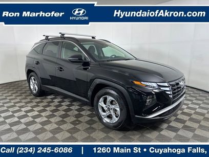 Certified 2023 Hyundai Tucson SEL