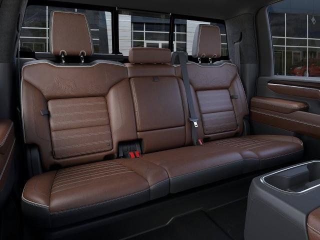 New 2026 GMC Sierra 2500 Denali Ultimate w/ Max Trailering Package AWD/4WD image 17