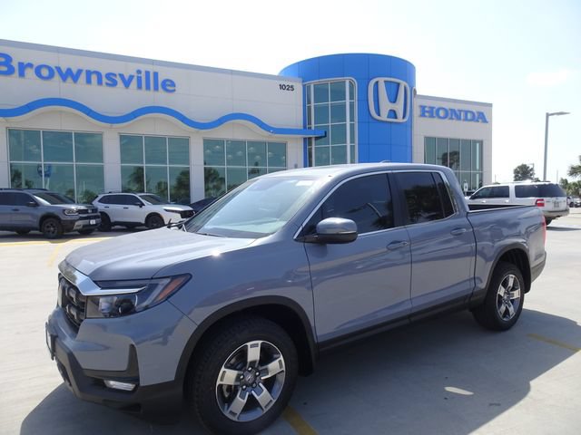 New 2026 Honda Ridgeline RTL image 1