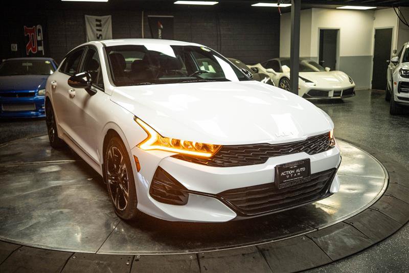 Used 2022 Kia K5 GT-Line AWD/4WD image 5