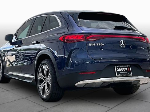 Used 2023 Mercedes-Benz EQE 350+ SUV image 11