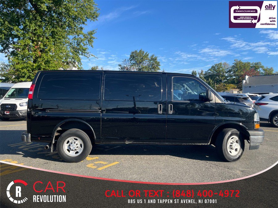 Used 2019 Chevrolet Express 2500 w/ Driver Convenience Package RWD image 8