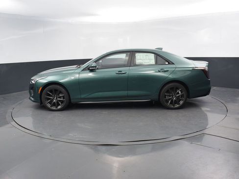 New 2025 Cadillac CT4 Sport image 2