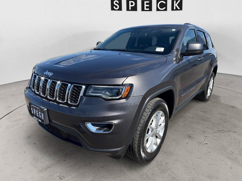 Used 2021 Jeep Grand Cherokee Laredo AWD/4WD image 1