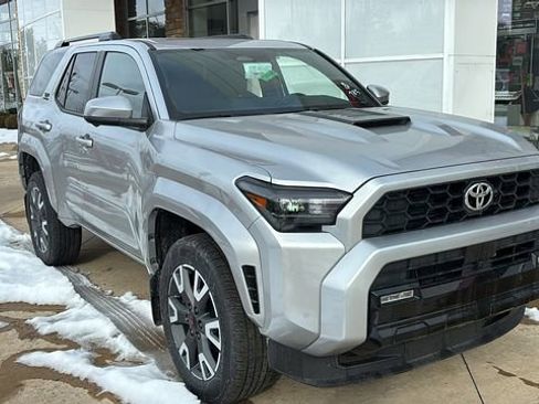 New 2026 Toyota 4Runner TRD Sport Premium image 30