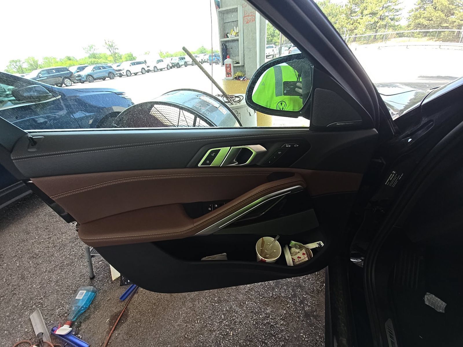 Used 2026 BMW X6 xDrive40i AWD/4WD image 3