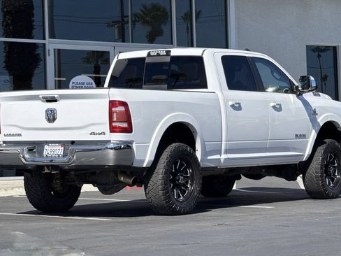 Used 2020 RAM 2500 Laramie AWD/4WD image 5