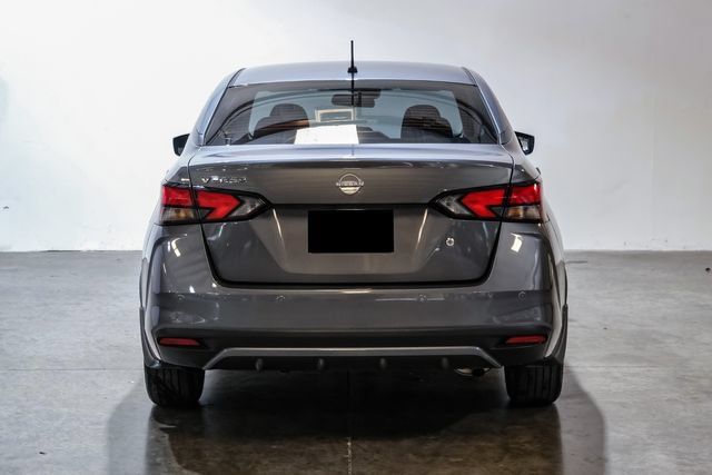 Used 2024 Nissan Versa S w/ S Plus Package FWD image 11