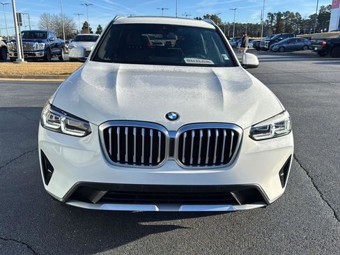 Used 2022 BMW X3 sDrive30i w/ Convenience Package image 7