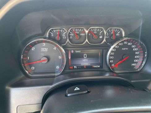 Used 2015 GMC Sierra 1500 SLE w/ Texas SLE Value Package RWD image 19