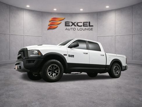Used 2016 RAM 1500 Rebel w/ Luxury Group image 37