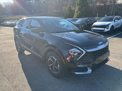 Certified 2023 Kia Sportage LX