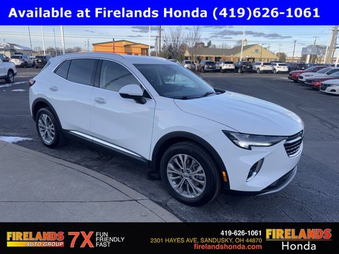 Used 2022 Buick Envision Preferred image 7