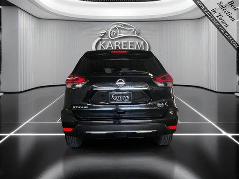 Used 2020 Nissan Rogue S AWD/4WD image 6