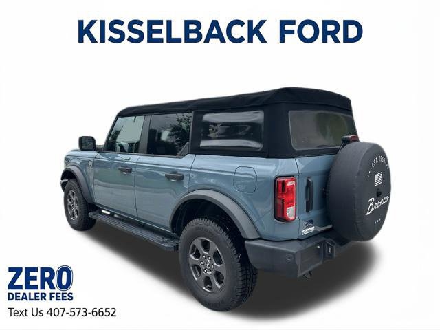 Used 2022 Ford Bronco Big Bend AWD/4WD image 6