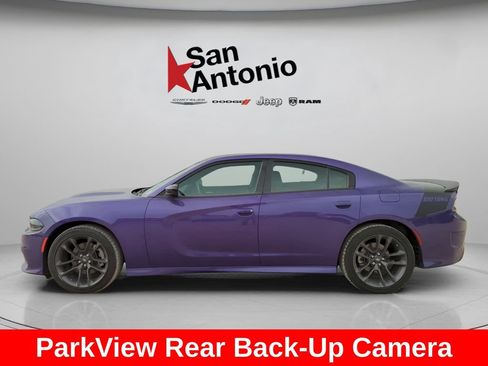 Certified 2023 Dodge Charger R/T w/ Daytona Edition Group RWD image 8