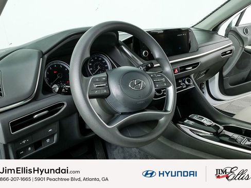 Certified 2023 Hyundai Sonata SEL w/ Cargo Package image 9