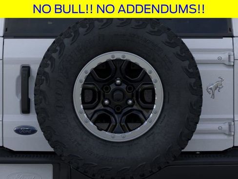 New 2025 Ford Bronco Badlands image 25
